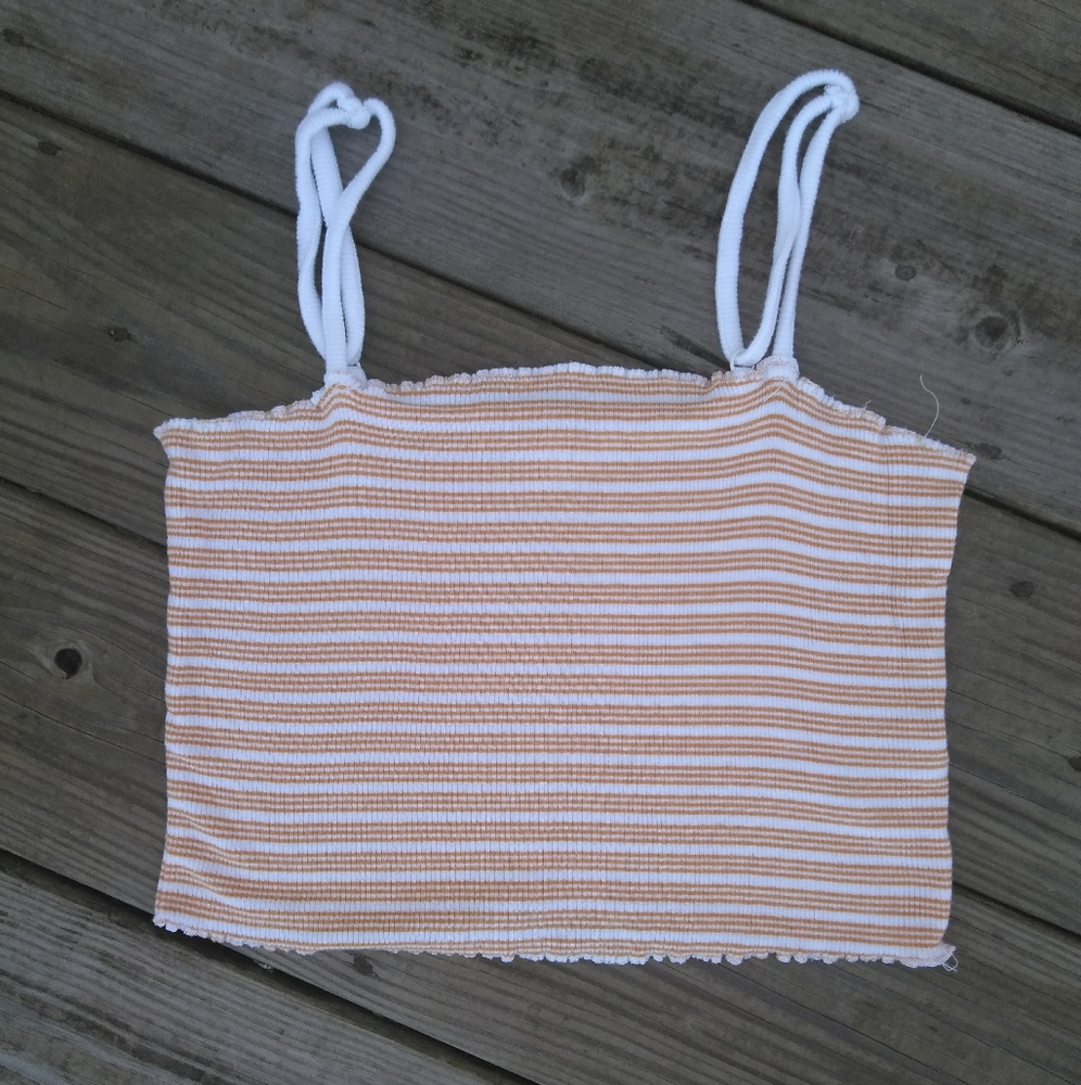 2/$14 Garage Halter top. Sz XS